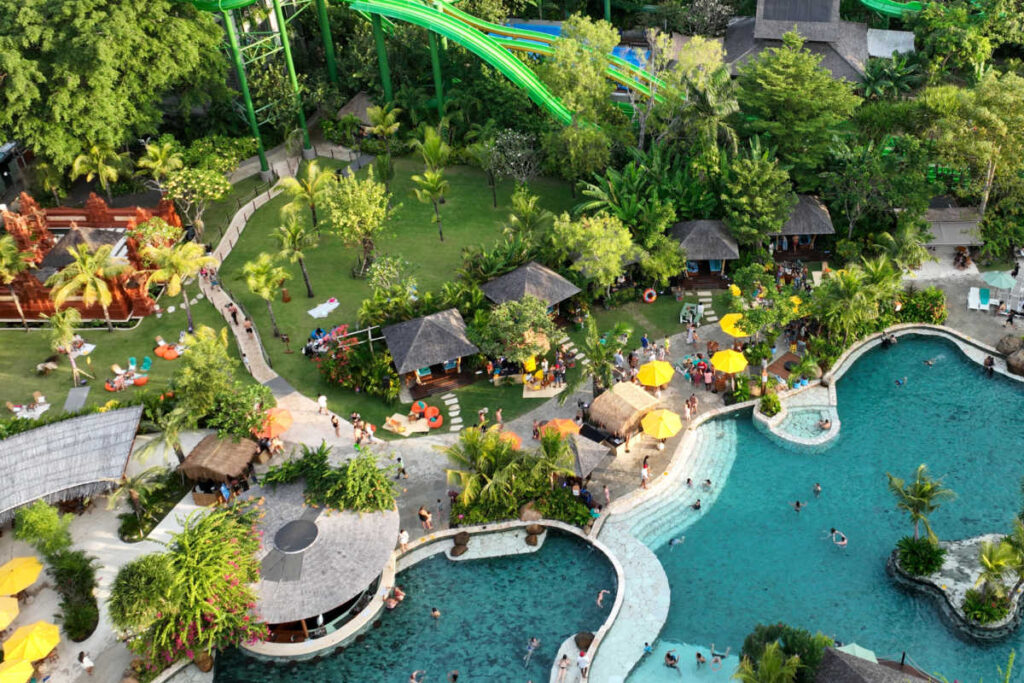 Waterbom & Friends Return For Last Edition Of 2026 In Heart Of Bali’s Iconic Tourist Resort