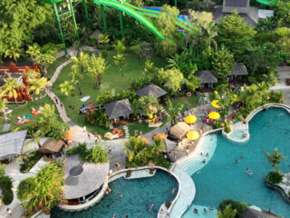 Waterbom & Friends Return For Last Edition Of 2026 In Heart Of Bali’s Iconic Tourist Resort