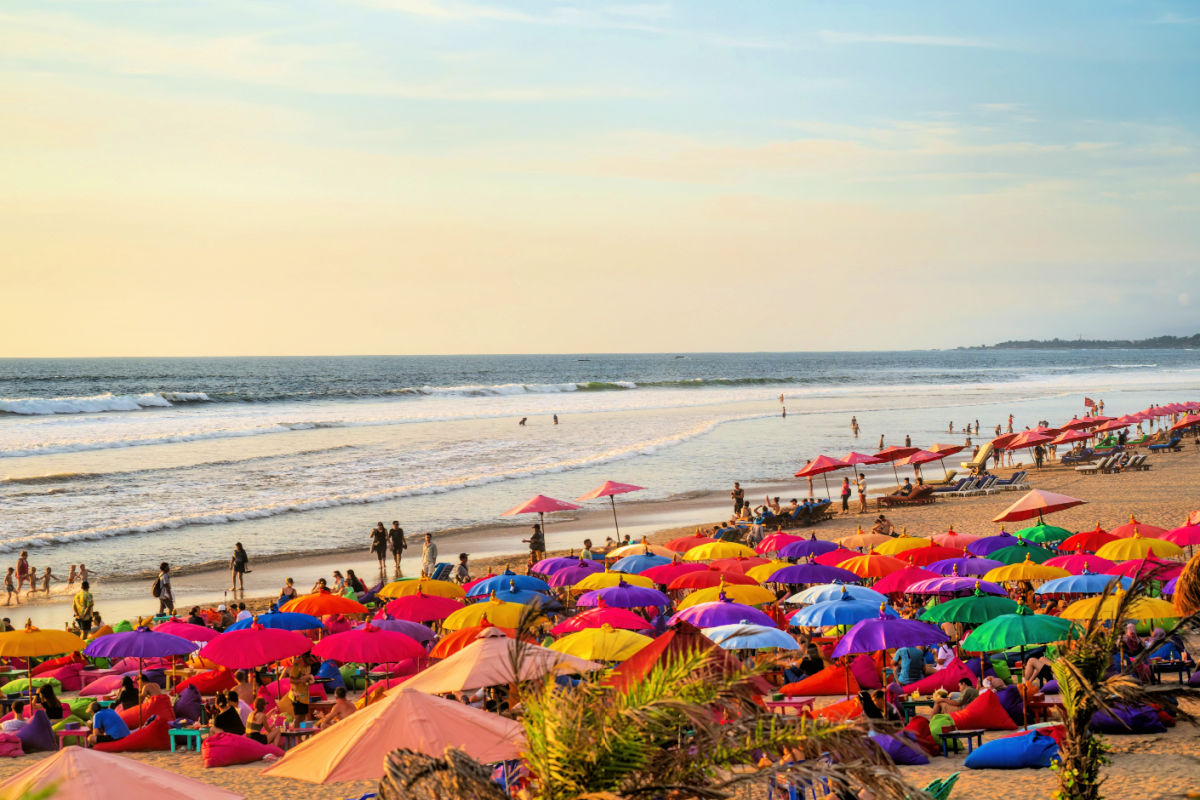 Umbrellas on Seminyak Beach in Bali.jpg