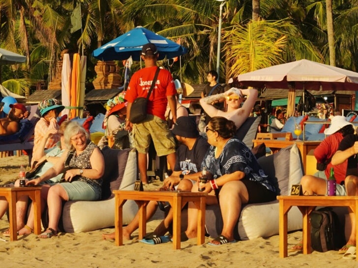 Bali Immigration Task Force Team Uncovers More Than 60 Tourists Breaking The Law In Top Resorts&nbsp;