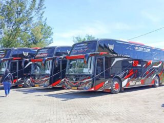 Budget-Friendly Bus Travel Increases Bali Tourists Travel Options&nbsp;