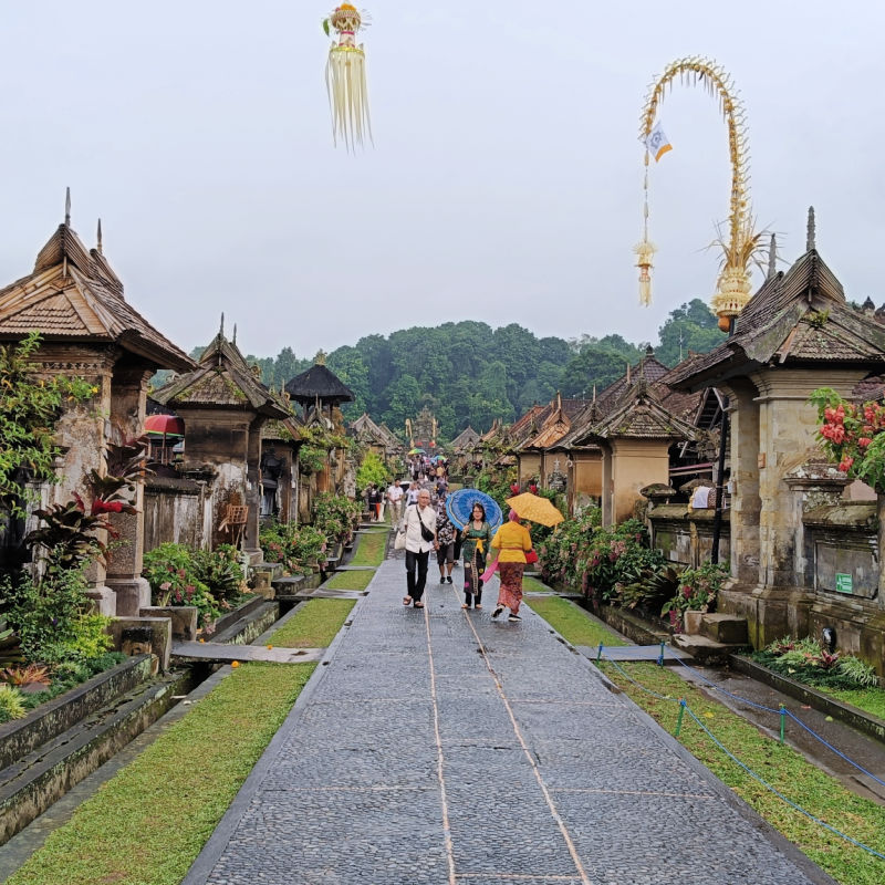 Penglipuran Village in Bali