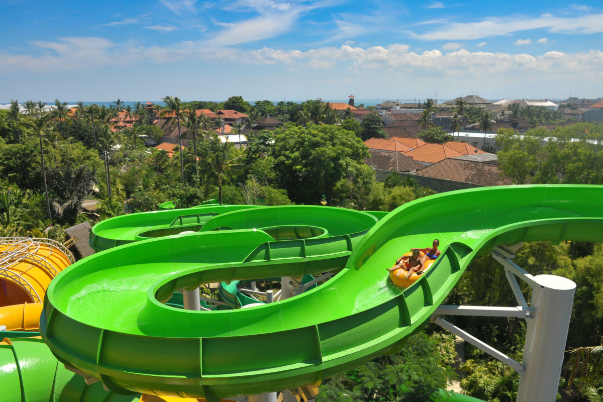 Bali’s Biggest Water Park Is An Unmissable Day Trip For Tourists Of All Ages
