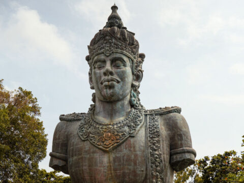 Bali’s Most Impressive Monuments And Statues Are A Must Visit For Tourists