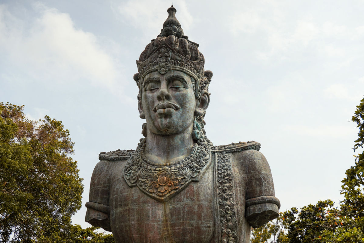 Statue at GWK Cultural Park in Bali.jpg