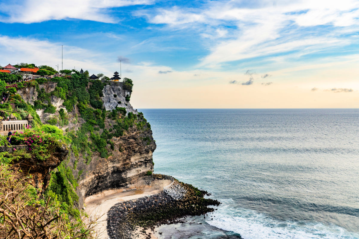 View of Uluwatu Sea Wall and Temple.jpg
