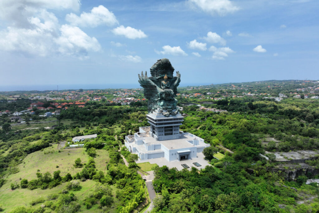 GWK Cultural Park in Bali