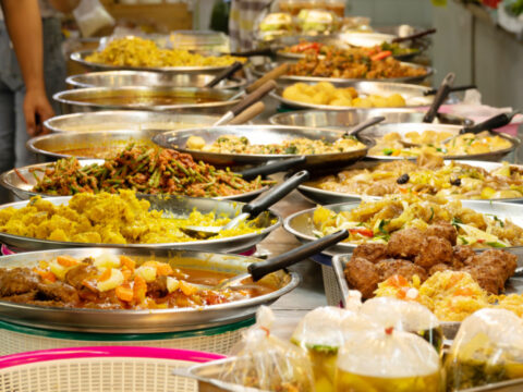 New Authentic Indonesian Buffet Opens In Bali To Bring Locals And Tourists Together