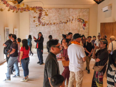 New Pioneering Art Exhibition Opens In Top Bali Tourism Hotspot