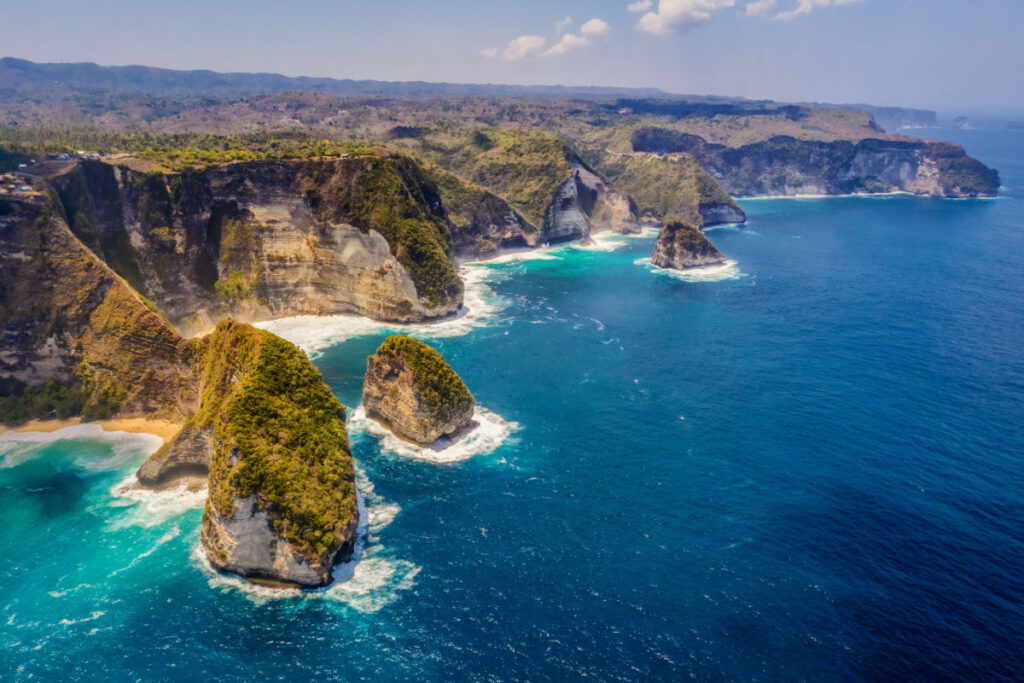 Tourists Encouraged To Explore Off Path In Bali’s Nusa Penida