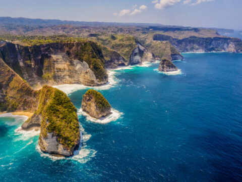 Tourists Encouraged To Explore Off Path In Bali’s Nusa Penida