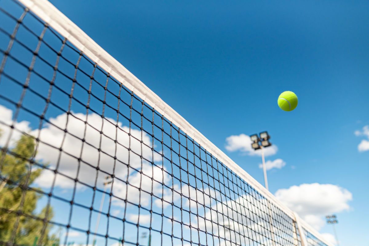Tennis Ball In Court in Bali.jpg