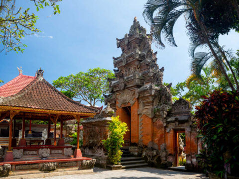 Bali’s Royal Palaces Showcase Island’s Fascinating Heritage To Tourists