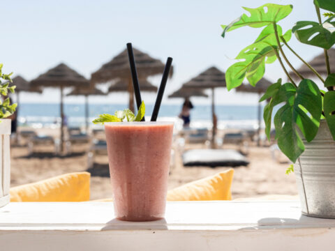Bali’s Top Post-Workout Smoothie Spots Make The Vacation Sweat Worth It