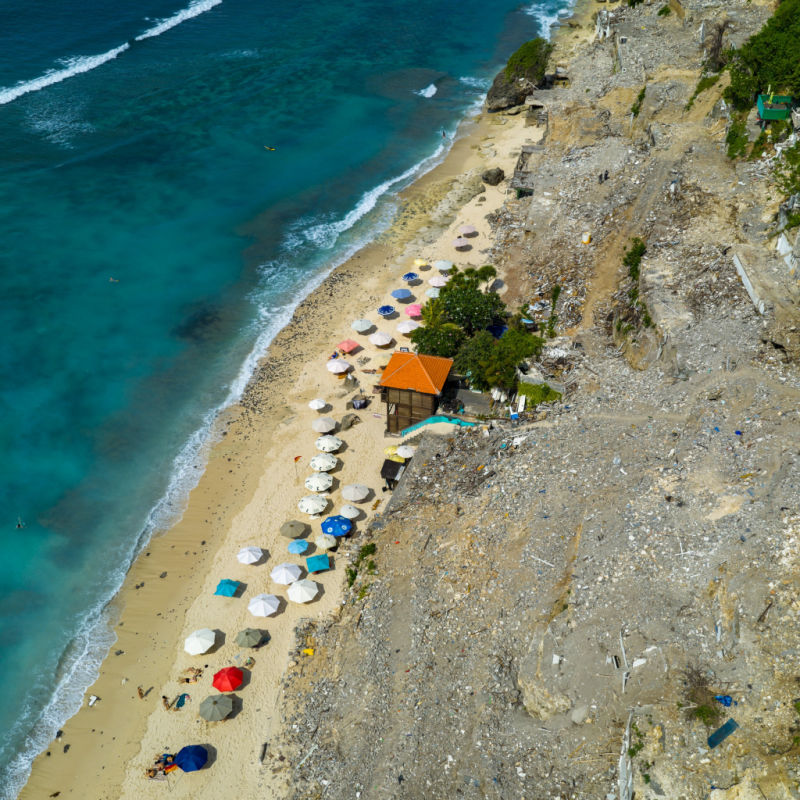 Bingin Beach in Uluwatu