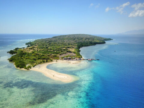 Most Tourists Have Never Heard Of This Stunning Island Hidden On Bali’s West Coast