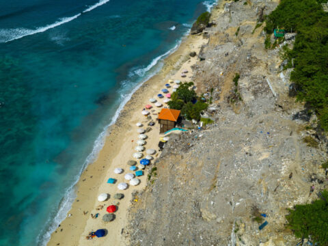 Redevelopment Of Popular Bali Tourist Beach To Begin In 2026