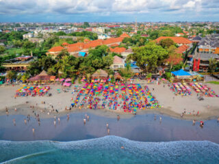 Seminyak Beach La Plancha