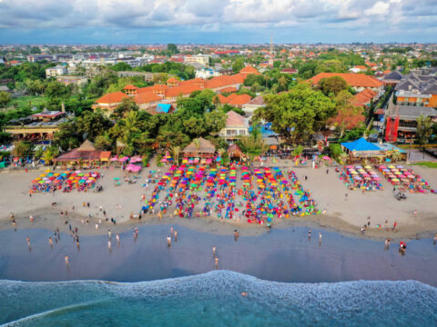 Seminyak Beach La Plancha