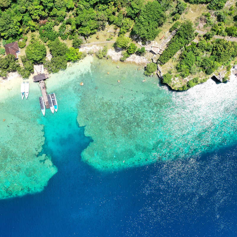 Menjangan Island North Bali