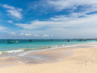 Tidal Flood Risk Warning Issued For Top Bali Tourist Beaches