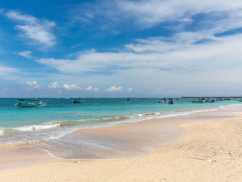 Tidal Flood Risk Warning Issued For Top Bali Tourist Beaches