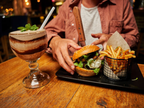 Bali’s Best Burgers Can Be Found In The Heart Of Tourist Hotspot Canggu